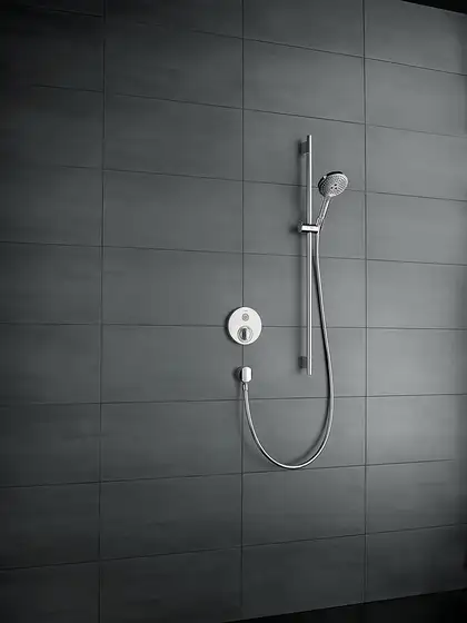 Шланговое подсоединение Hansgrohe FixFit (цвет - хром) (27456000) фото 2 Aquada.com.ua Шланговое подсоединение Hansgrohe FixFit (цвет - хром) (27456000) фото 2 Aquada.com.ua