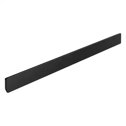 Настенная штанга 50 см Hansgrohe WallStoris, чёрный матовый (27902670) фото 1 Aquada.com.ua Настенная штанга 50 см Hansgrohe WallStoris, чёрный матовый (27902670) фото 1 Aquada.com.ua