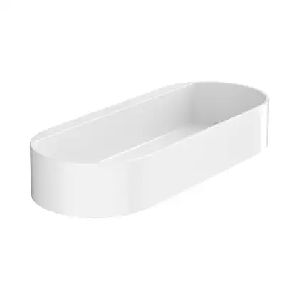 Набор аксессуаров 4-в-1 Hansgrohe WallStoris, белый матовый (27967700) фото 3 Aquada.com.ua Набор аксессуаров 4-в-1 Hansgrohe WallStoris, белый матовый (27967700) фото 3 Aquada.com.ua