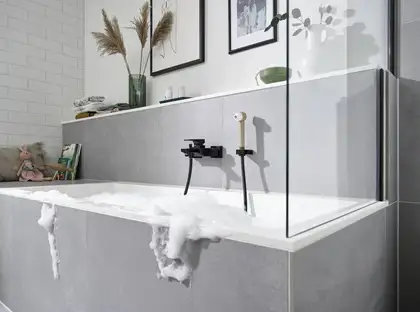 Детский ручной душ Hansgrohe Jocolino, 2 вида струи (28760210) фото 2 Aquada.com.ua Детский ручной душ Hansgrohe Jocolino, 2 вида струи (28760210) фото 2 Aquada.com.ua