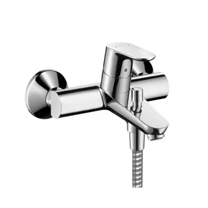 Набор смесителей для ванны 3-в-1 Hansgrohe Focus/Croma Select E (цвет - хром) (31940112) фото 3 Aquada.com.ua Набор смесителей для ванны 3-в-1 Hansgrohe Focus/Croma Select E (цвет - хром) (31940112) фото 3 Aquada.com.ua