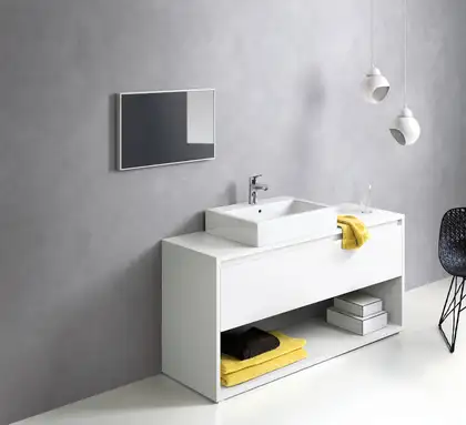 Набор смесителей для ванны 3-в-1 Hansgrohe Focus/Croma Select E (цвет - хром) (31940112) фото 5 Aquada.com.ua Набор смесителей для ванны 3-в-1 Hansgrohe Focus/Croma Select E (цвет - хром) (31940112) фото 5 Aquada.com.ua