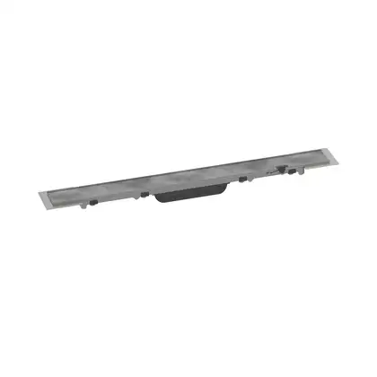 Трап для душа 60 см Hansgrohe RainDrain Rock (56029000) фото 1 Aquada.com.ua