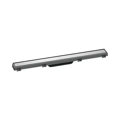 Трап для душа 70 см Hansgrohe RainDrain Match, хром (56037000) фото 1 Aquada.com.ua
