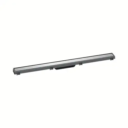 Трап для душа 90 см Hansgrohe RainDrain Match, хром (56040000) фото 1 Aquada.com.ua