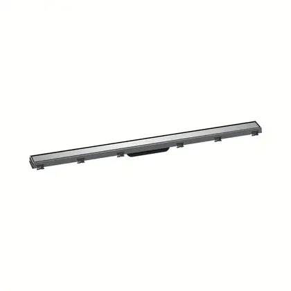Трап для душа 100 см Hansgrohe RainDrain Match, хром (56041000) фото 1 Aquada.com.ua Трап для душа 100 см Hansgrohe RainDrain Match, хром (56041000) фото 1 Aquada.com.ua