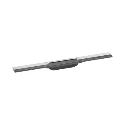 Трап для душа 70 см Hansgrohe RainDrain Flex, хром (56043000) фото 1 Aquada.com.ua