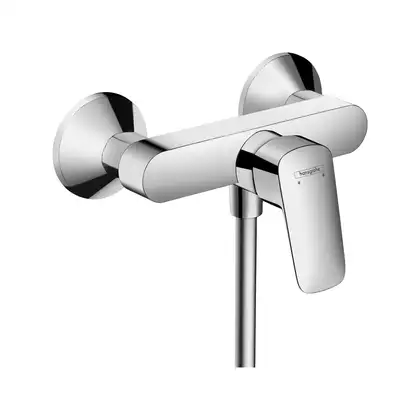 Набор смесителей для душа 3-в-1 Hansgrohe Logis/Croma Select E (цвет - хром) (71600112) фото 6 Aquada.com.ua Набор смесителей для душа 3-в-1 Hansgrohe Logis/Croma Select E (цвет - хром) (71600112) фото 6 Aquada.com.ua