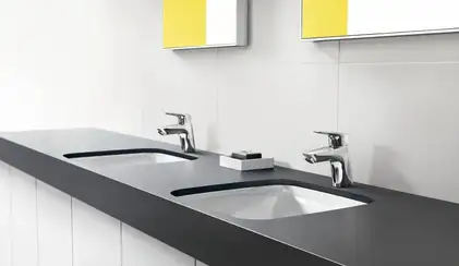 Набор смесителей для душа 3-в-1 Hansgrohe Logis/Crometta Vario EcoSmart (цвет - хром) (71600114) фото 5 Aquada.com.ua Набор смесителей для душа 3-в-1 Hansgrohe Logis/Crometta Vario EcoSmart (цвет - хром) (71600114) фото 5 Aquada.com.ua