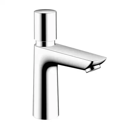 Кран для холодной или предварительно настроенной воды Hansgrohe Talis E (цвет - хром) (71719000) фото 1 Aquada.com.ua Кран для холодной или предварительно настроенной воды Hansgrohe Talis E (цвет - хром) (71719000) фото 1 Aquada.com.ua