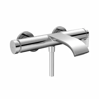 Смеситель для ванны Hansgrohe Vivenis (цвет - хром) (75420000) фото 1 Aquada.com.ua