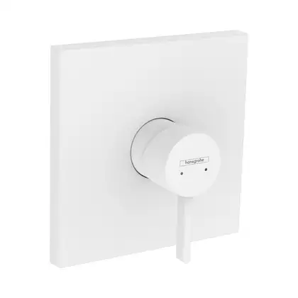 Смеситель для душа Hansgrohe Finoris (цвет - белый матовый) (76615700) фото 1 Aquada.com.ua Смеситель для душа Hansgrohe Finoris (цвет - белый матовый) (76615700) фото 1 Aquada.com.ua