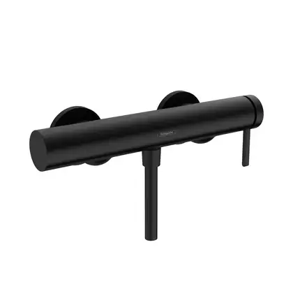 Смеситель для душа Hansgrohe Finoris (цвет - чёрный матовый) (76620670) фото 1 Aquada.com.ua Смеситель для душа Hansgrohe Finoris (цвет - чёрный матовый) (76620670) фото 1 Aquada.com.ua