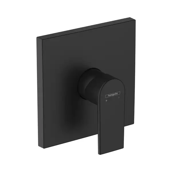 Смеситель для душа Hansgrohe Vernis Shape (цвет - чёрный матовый) (71668670) фото 1 Aquada.com.ua Смеситель для душа Hansgrohe Vernis Shape (цвет - чёрный матовый) (71668670) фото 1 Aquada.com.ua