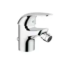 Смеситель для биде, однорычажный Grohe Euroeco (цвет- хром) (23266000) фото 1 Aquada.com.ua
