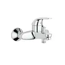 Смеситель для ванны, однорычажный Grohe Euroeco (цвет - хром) (23270000) фото 1 Aquada.com.ua
