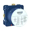 Душевая система скрытого монтажа Grohe Eurosmart с Tempesta 250 (цвет - хром) (26416SC3) фото 4 Aquada.com.ua