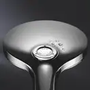 Душевой гарнитур Grohe Rainshower Smartactive 130 (цвет - хром), 3 вида струи (26578000) фото 14 Aquada.com.ua