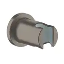 Держатель для ручного душа Grohe Rainshower (цвет - тёмный графит, матовый) (27074AL0) фото 1 Aquada.com.ua