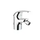 Смеситель однорычажный для биде Grohe Euroeco (цвет - хром) с донным клапаном (32737000) фото 1 Aquada.com.ua