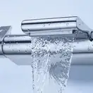 Термостат для ванны Grohe Grohtherm 2000 New (цвет - хром) (34174001) фото 4 Aquada.com.ua