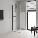 Термостат для душа Grohe Grohtherm 800 Cosmopolitan (цвет - хром) (34765000) фото 4 Aquada.com.ua