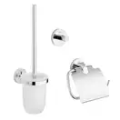 Набор для ванной Grohe Mega Bundle BauLoop (39186MB0) фото 15 Aquada.com.ua