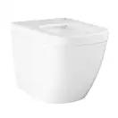 Унитаз напольный Grohe Euro Ceramic с сиденьем Soft Close (3933900H+39330000) фото 1 Aquada.com.ua