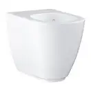 Унитаз Grohe Essence с сиденьем Soft Close (3957300H+39577000) фото 2 Aquada.com.ua