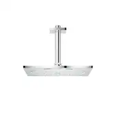 Верхний душ Grohe Rainshower 254х254 мм (26061000)