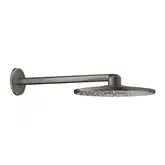 Верхній душ Grohe Rainshower Mono 310 Cube, графіт матовий (26564AL0)