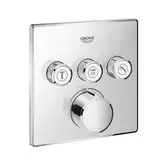 Змішувач для вбудованого монтажу Grohe SmartControl (29149000)