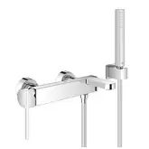 Grohe Plus Смеситель для ванны, хром (33547003)
