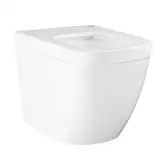 Унитаз напольный Grohe Euro Ceramic с сиденьем Soft Close (3933900H+39330000)