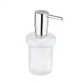 Дозатор жидкого мыла Grohe Essentials Cube (40394000)