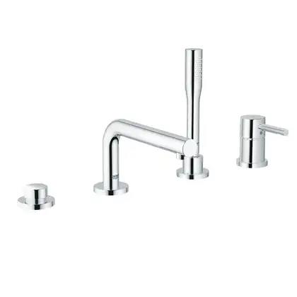 Смеситель на борт ванны Grohe Essence (цвет - хром) (19578000) фото 1 Aquada.com.ua