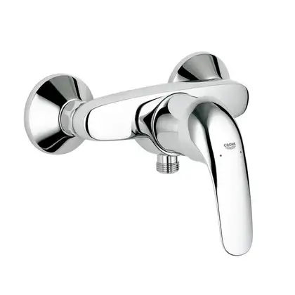 Смеситель для душа, однорычажный Grohe Euroeco (23268000) фото 1 Aquada.com.ua Смеситель для душа, однорычажный Grohe Euroeco (23268000) фото 1 Aquada.com.ua