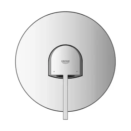 Смеситель для душа Grohe Plus (цвет - хром) (24059003) фото 2 Aquada.com.ua Смеситель для душа Grohe Plus (цвет - хром) (24059003) фото 2 Aquada.com.ua