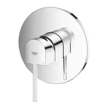 Смеситель для душа Grohe Plus (цвет - хром) (24059003) фото 3 Aquada.com.ua Смеситель для душа Grohe Plus (цвет - хром) (24059003) фото 3 Aquada.com.ua