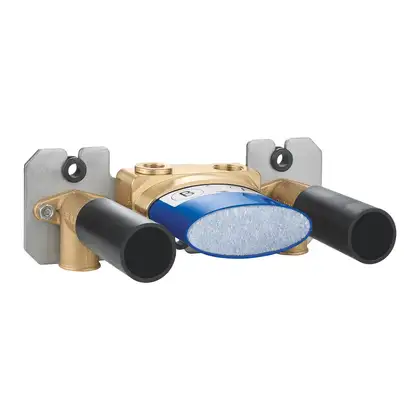 Скрытая часть для настенного смесителя Grohe (26449000) фото 1 Aquada.com.ua Скрытая часть для настенного смесителя Grohe (26449000) фото 1 Aquada.com.ua