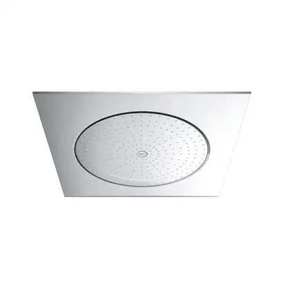 Верхний душ Grohe F-Series 20 508х580 мм (27286000) фото 1 Aquada.com.ua
