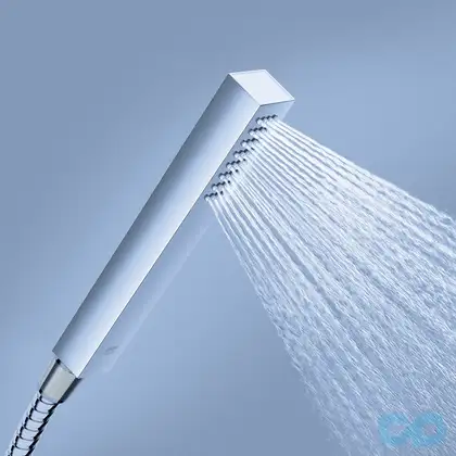 Лейка для душа Grohe Euphoria Cube+ Stick (цвет - хром), 1 тип струи (278880001) фото 2 Aquada.com.ua Лейка для душа Grohe Euphoria Cube+ Stick (цвет - хром), 1 тип струи (278880001) фото 2 Aquada.com.ua