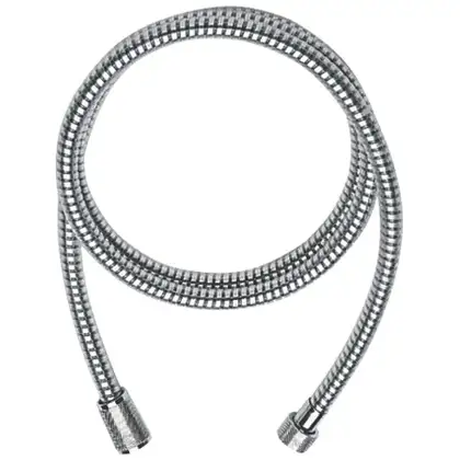 Шланг для душа Grohe Vitalio Trend 175 см (цвет - хром) (28742000) фото 1 Aquada.com.ua