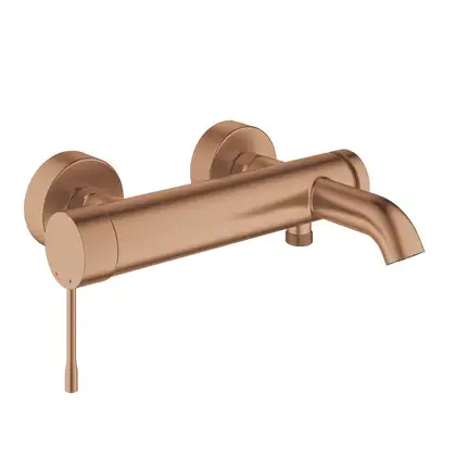 Смеситель для ванны Grohe Essence (33624DL1) фото 1 Aquada.com.ua