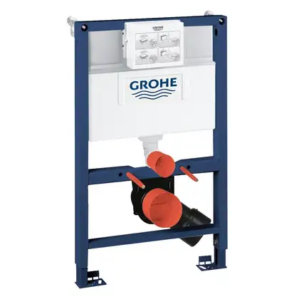 Инсталляция Grohe Rapid SL (2-в-1) комплект (38948000) фото 1 Aquada.com.ua