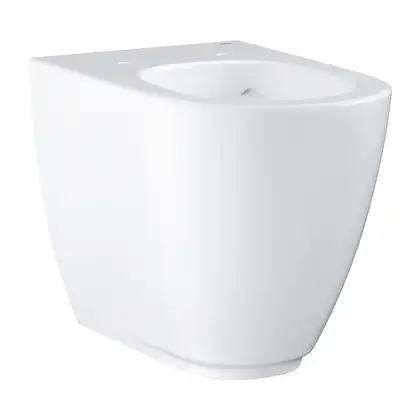 Унитаз Grohe Essence с сиденьем Soft Close (3957300H+39577000) фото 2 Aquada.com.ua