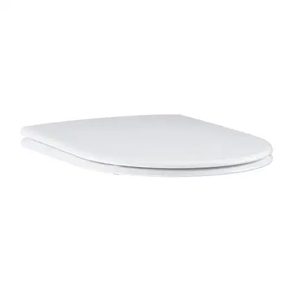 Унитаз Grohe Essence с сиденьем Soft Close (3957300H+39577000) фото 3 Aquada.com.ua