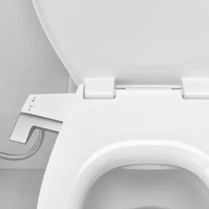 Унитаз подвесной Grohe Bau Ceramic Air с сиденьем с функцией биде (39651SH0) фото 6 Aquada.com.ua Унитаз подвесной Grohe Bau Ceramic Air с сиденьем с функцией биде (39651SH0) фото 6 Aquada.com.ua