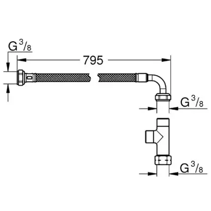 Унитаз подвесной Grohe Bau Ceramic Air с сиденьем с функцией биде (39651SH0) фото 9 Aquada.com.ua Унитаз подвесной Grohe Bau Ceramic Air с сиденьем с функцией биде (39651SH0) фото 9 Aquada.com.ua