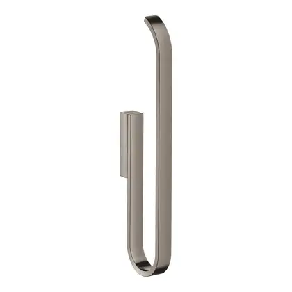 Держатель запасного рулона бумаги Grohe Selection (цвет - тёмный графит, матовый) (41067AL0) фото 1 Aquada.com.ua